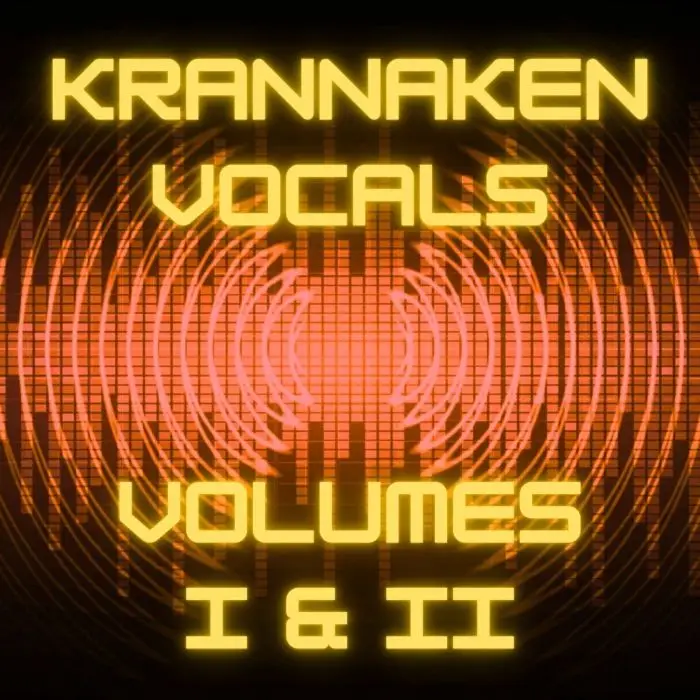 Krannaken Vocals Volumes I and IIVocal Packs