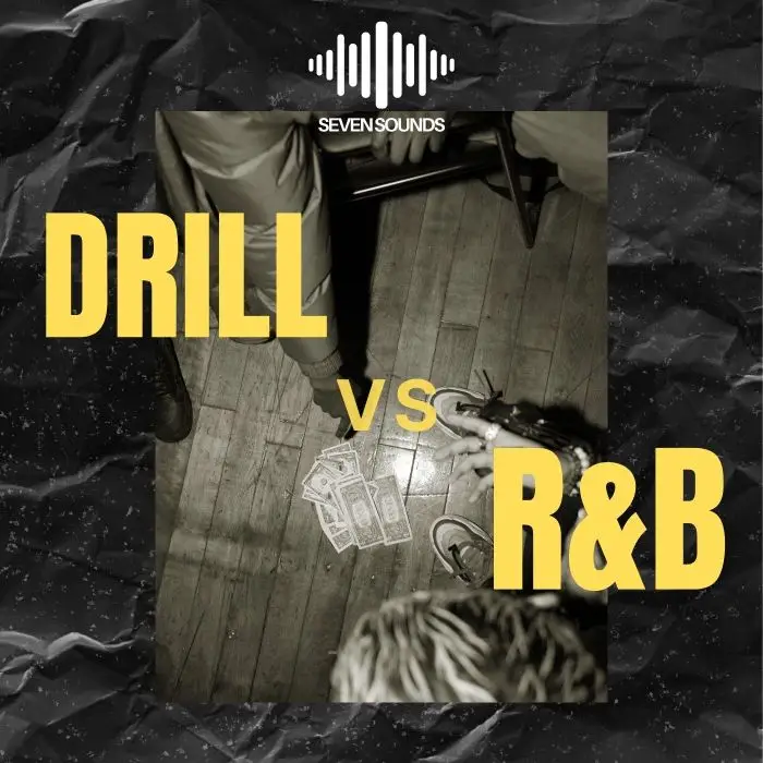 Drill vs R&BMIDI FIles