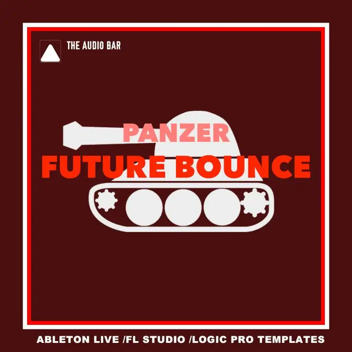 Panzer - Bitwig TemplateBitwig Studio Template