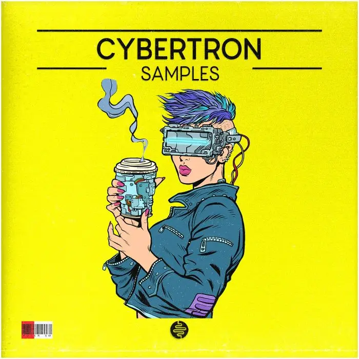 Cybertron (Cyberpunk Sample Pack)Sample Packs