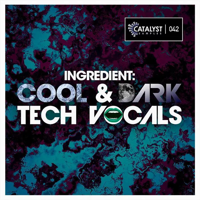 Cool & Dark Tech VocalsVocal Packs