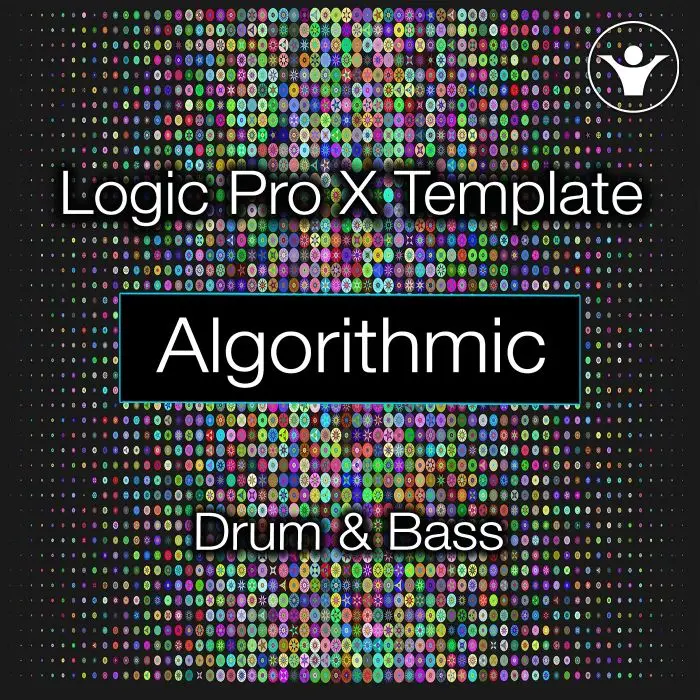 Algorithmic - Drum & Bass Logic Pro X TemplateLogic Pro Templates