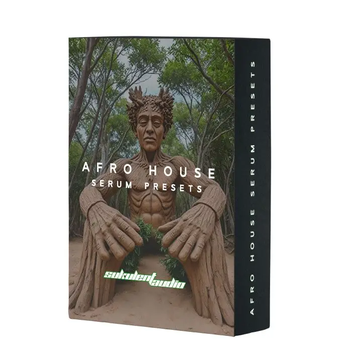 Afro House Serum Presets Vol.1 | Sukulent AudioSerum Presets