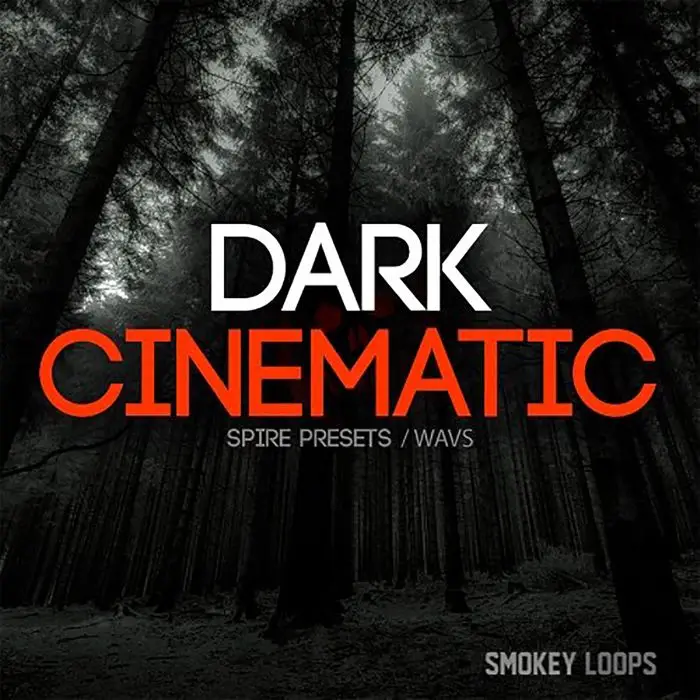 Dark Cinematic SpireSpire Presets