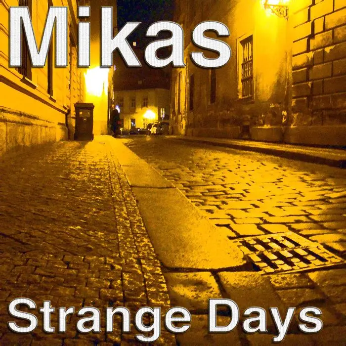 Mikas - Strange (Innerlife Project Edit)Stock Music