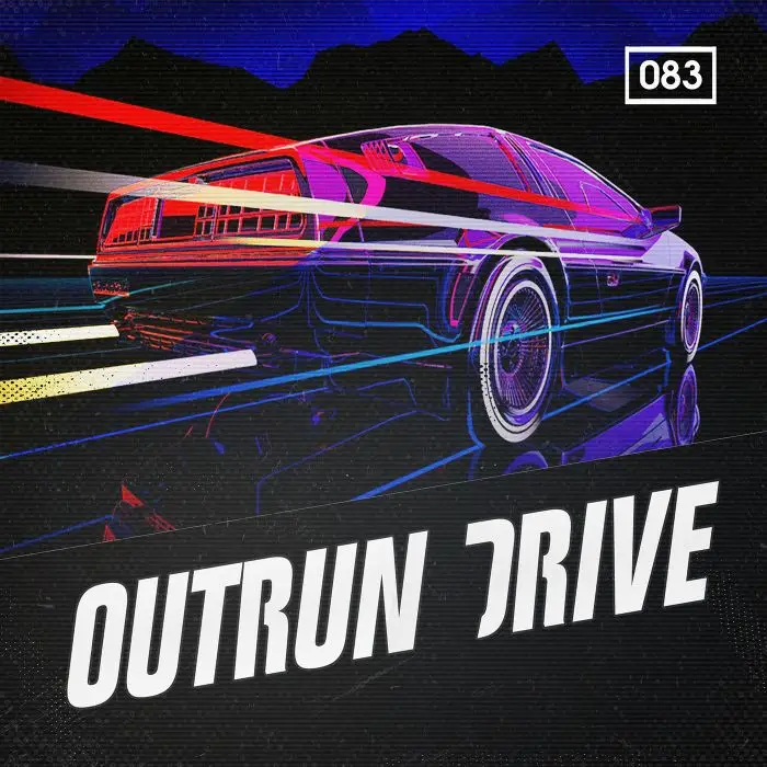 Outrun DriveMIDI FIles
