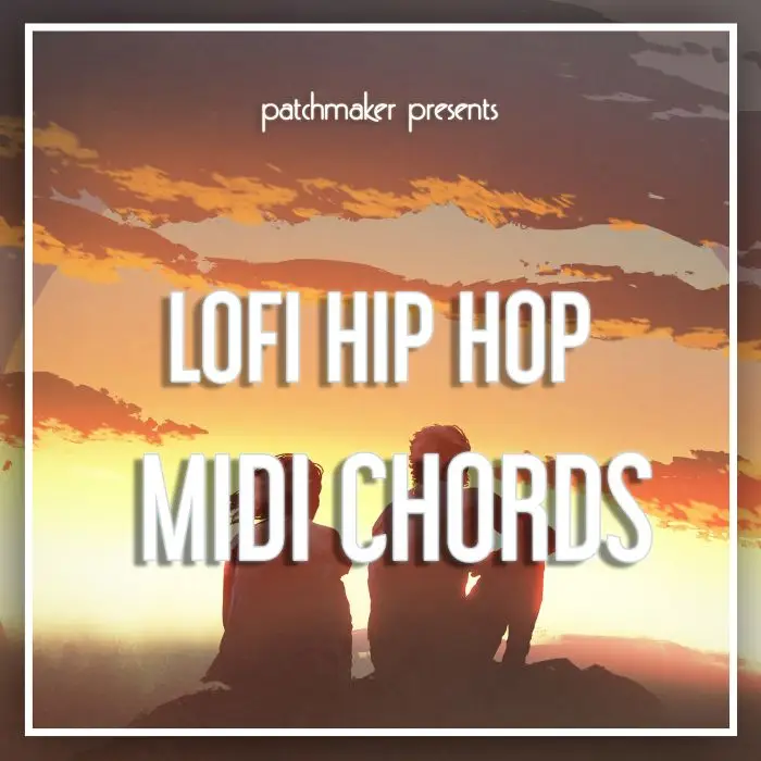 LO FI Hip-Hop MIDI ChordzMIDI FIles