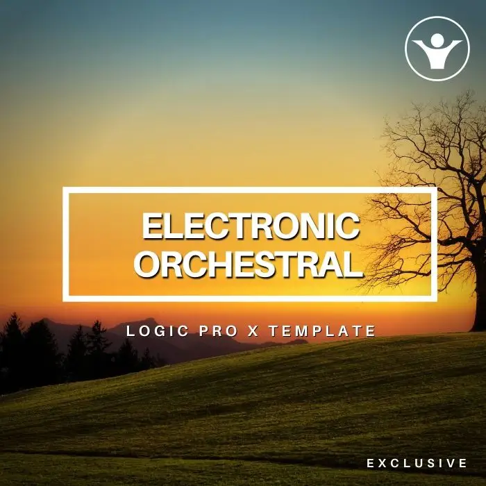 Electronic Orchestral Logic Pro X Template + Free Tutorial Live Electronic Music 246Logic Pro Templates (Stock Plugins), Logic Pro Templates