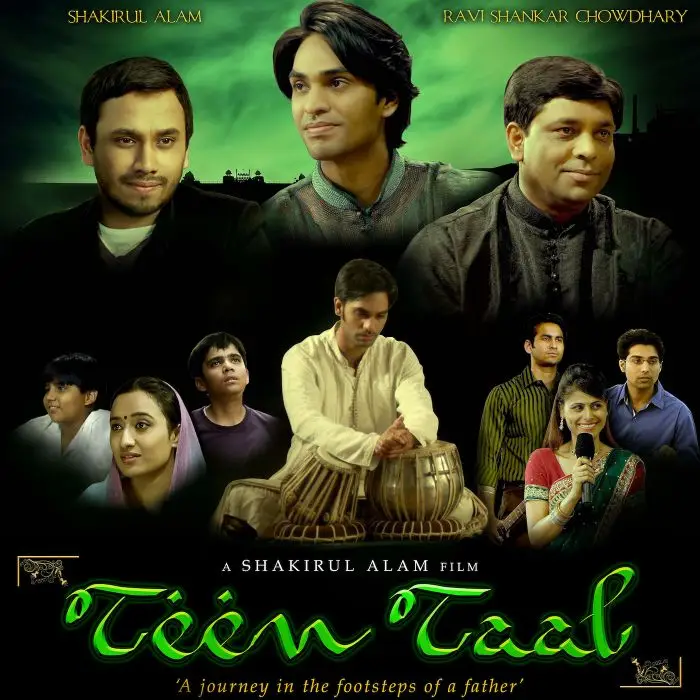 Teen Taal (Full Soundtrack) Logic Pro X Template Download - Jon BrooksLogic Pro Templates