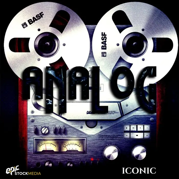 Iconic Analog Drum LoopsSample Packs