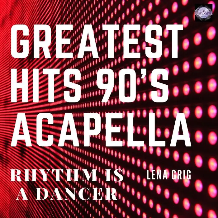 Rhythm is a dancer acapellaSample Packs