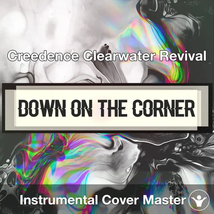 Down on the Corner - Creedence Clearwater Revival - InstrumentalInstrumental Covers