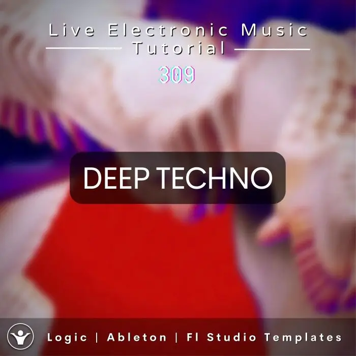 Deep Techno Template for Logic, Ableton, Fl Studio + Free Tutorial | Live Electronic Music 309Ableton Templates (Stock Plugins), Ableton Templates, Logic Pro Templates (Stock Plugins), FL Studio Templates (Stock Plugins), FL Studio Templates