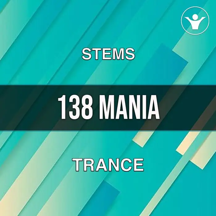 138 Mania (STEMS, Mastering, Pesets, MIDI)Audio STEMS