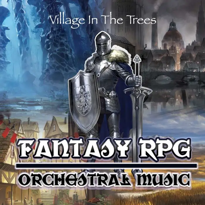 Village In The Trees | Orchestral | Fantasy RPGStock Music