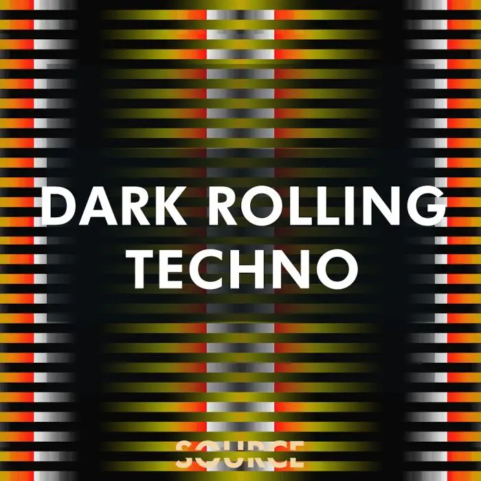 Dark Rolling TechnoSample Packs