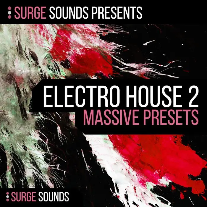 Surge Sounds - Electro House 2Sample Packs