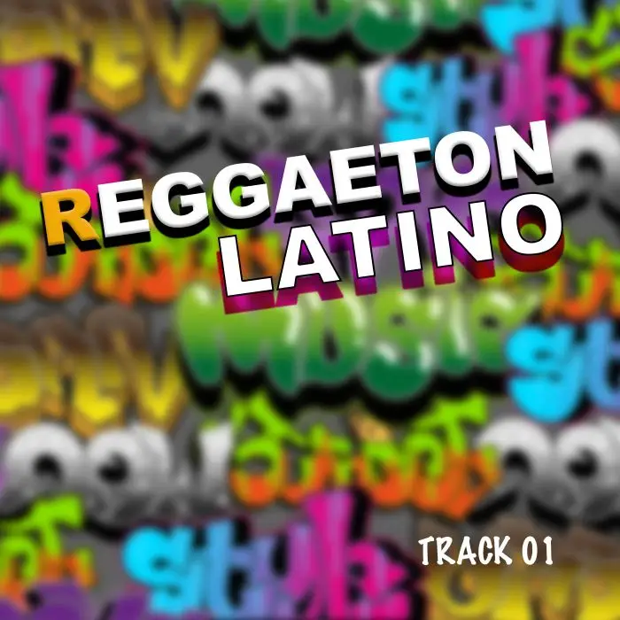 logic Pro X Reggaeton Latino 01Logic Pro Templates
