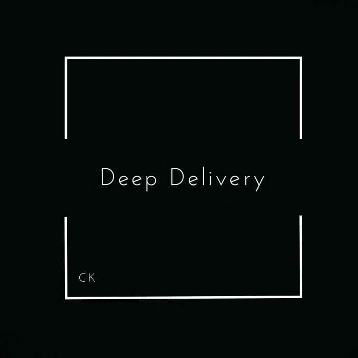 Deep Delivery - Logic Pro X TemplateLogic Pro Templates