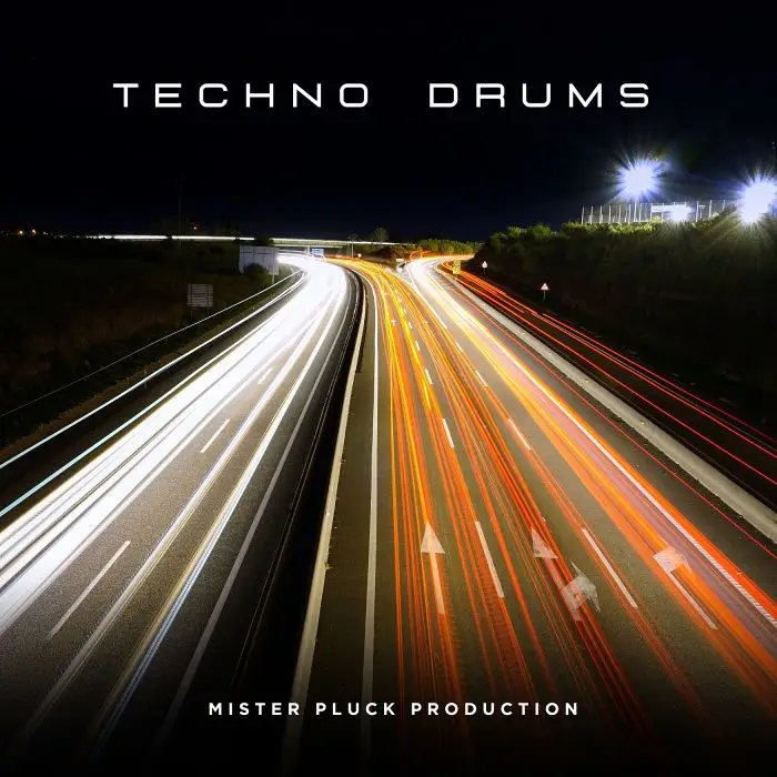 Techno DrumsSample Packs