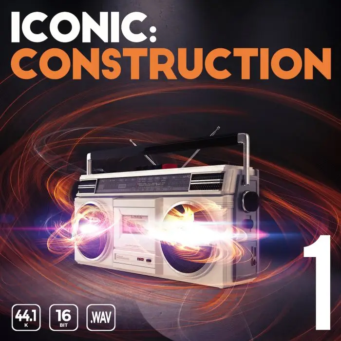 Iconic Construction Kit 1Sample Packs