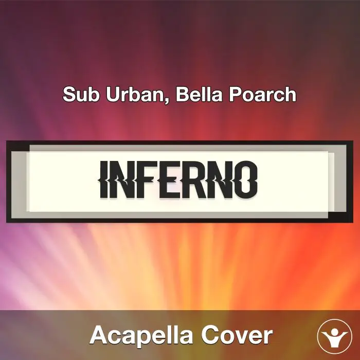 INFERNO - Sub Urban, Bella Poarch - Acapella CoverAcapella Covers