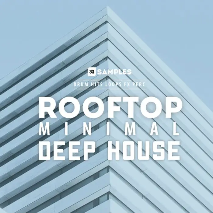 Minimal Deep HouseSample Packs