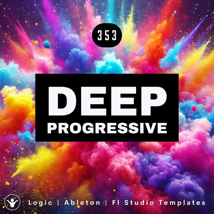 Melodic Progressive House Template for Logic, Ableton, Fl StudioAbleton Templates, Logic Pro Templates, FL Studio Templates, Sylenth 1 Presets