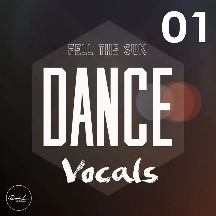 Dance Vocals Vol 1 - Feel The SunAudio STEMS
