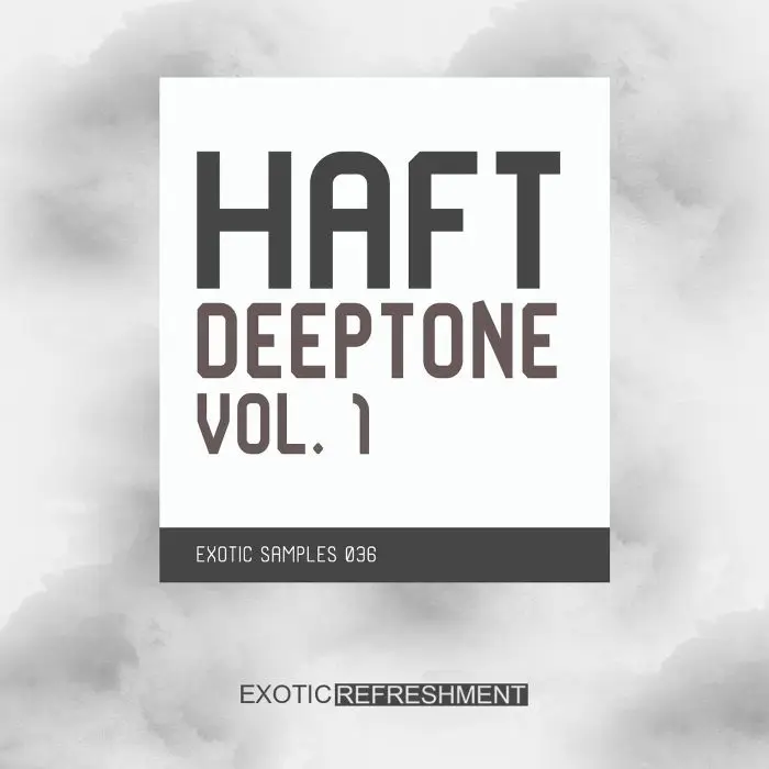 HAFT Deeptone vol. 1Sample Packs