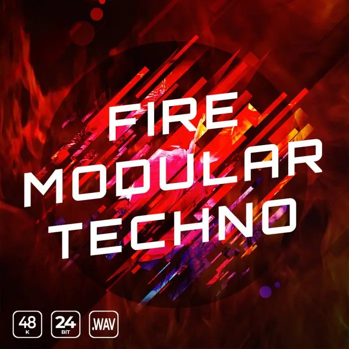 Fire Modular TechnoSample Packs