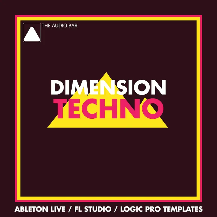 Dimension Logic Pro X TemplateLogic Pro Templates