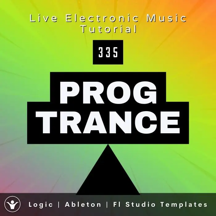 Prog Trance Template Logic Pro, Ableton, FL Studio | Live Electronic Music Tutorial 335Ableton Templates (Stock Plugins), Ableton Templates, Logic Pro Templates (Stock Plugins), FL Studio Templates (Stock Plugins), FL Studio Templates