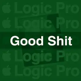 Good ShitLogic Pro Templates