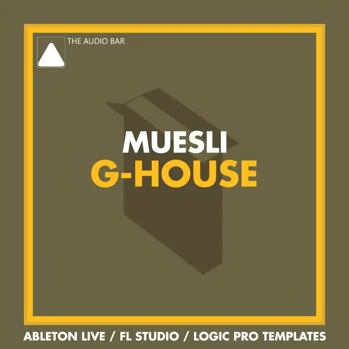 Muesli Logic Pro X TemplateLogic Pro Templates