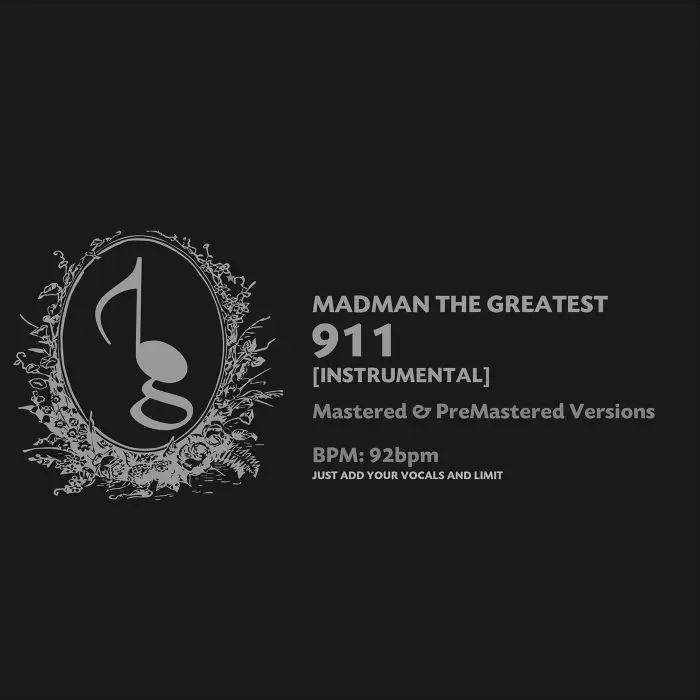 911 (Instrumental)Stock Music