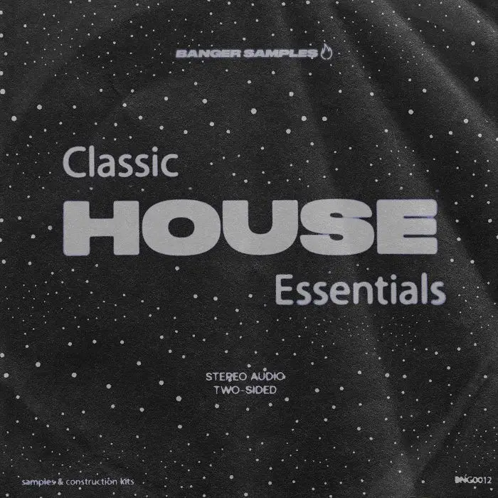 Classic House EssentialsSample Packs