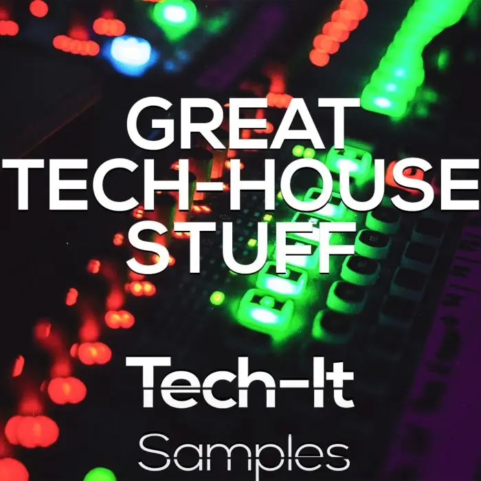 Great Tech House StuffMIDI FIles