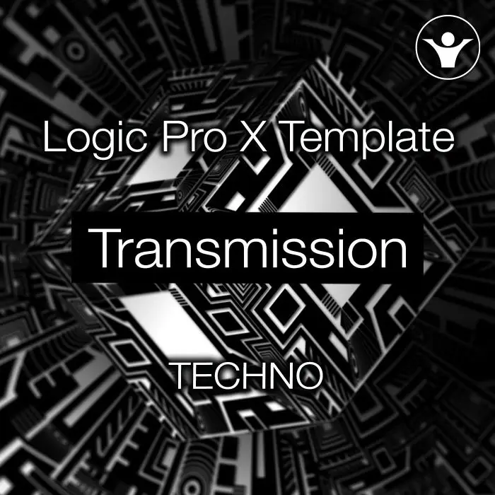 Transmission Logic Pro X Techno TemplateLogic Pro Templates