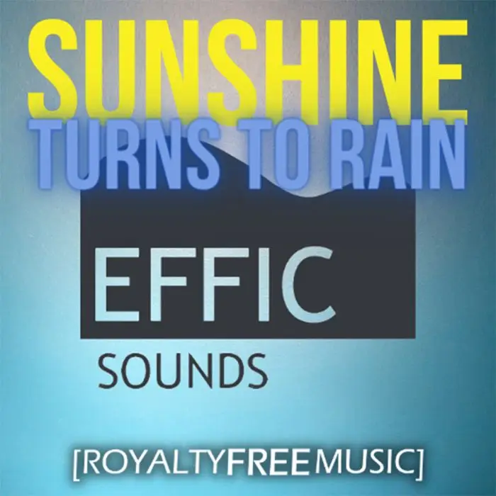Sunshine Turns To Rain (Pack with 6 Versions)Stock Music