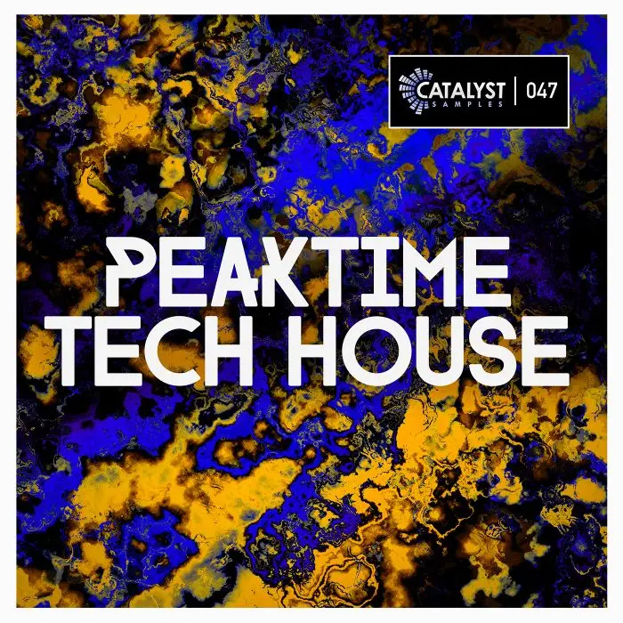 Peak Time Tech HouseSample Packs