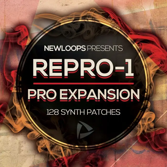 Repro-1 Pro Expansion - Repro-1 PresetsSample Packs
