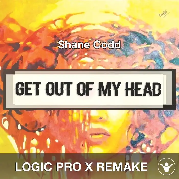 Get Out My Head (Shane Codd) Logic Pro X Remake TemplateLogic Pro Templates