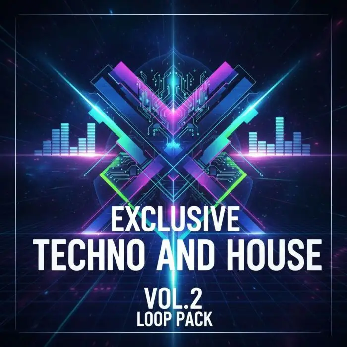Exclusive Loop Pack vol.2Sample Packs