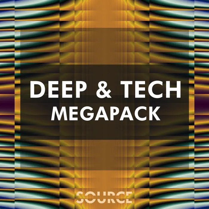 Deep & Tech MegapackSample Packs