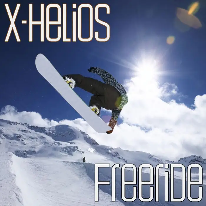 X Helios - Freeride (Mikas Remix)Stock Music