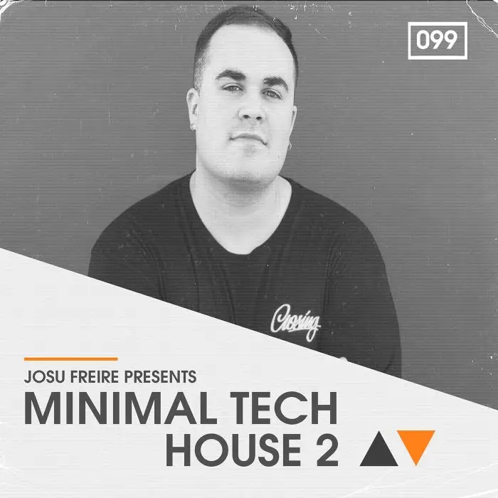 Josu Freire Minimal Tech House 2Sample Packs