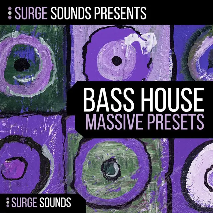 Surge Sounds - Bass HouseSample Packs