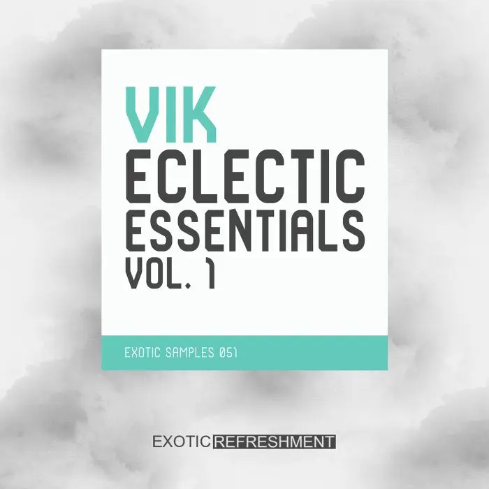 VIK Eclectic Essentials vol. 1Sample Packs