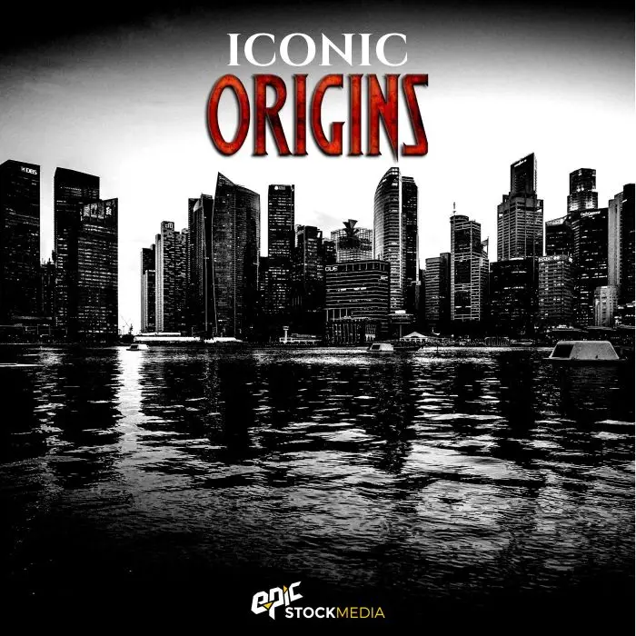 Iconic Origins Hip Hop Drums 1Sample Packs